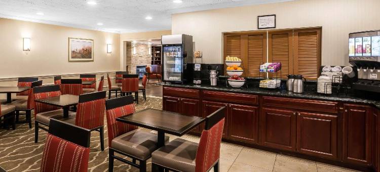 奥本-伍斯特舒适酒店(Comfort Inn Auburn-Worcester)图片