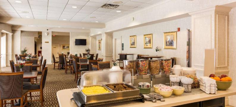 凯艺酒店-近安德鲁斯华盛顿地区联合基地(Quality Inn Near Joint Base Andrews-Washington Area)图片