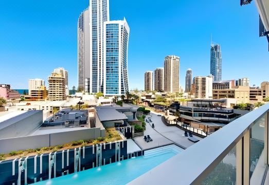 Circle on Cavill - Hosted by Coastal Letting Co. Hotel Overview