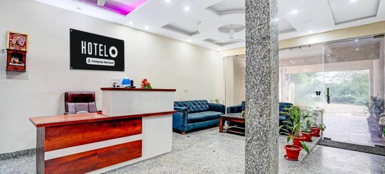 O Sector 52昌迪格酒店(原哈里公寓)(Super Hotel O by OYO Sector 52 Chandigarh Isbt Road Formerly Hari Residency)图片