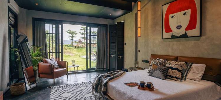 LohonoStays Uday Villa图片