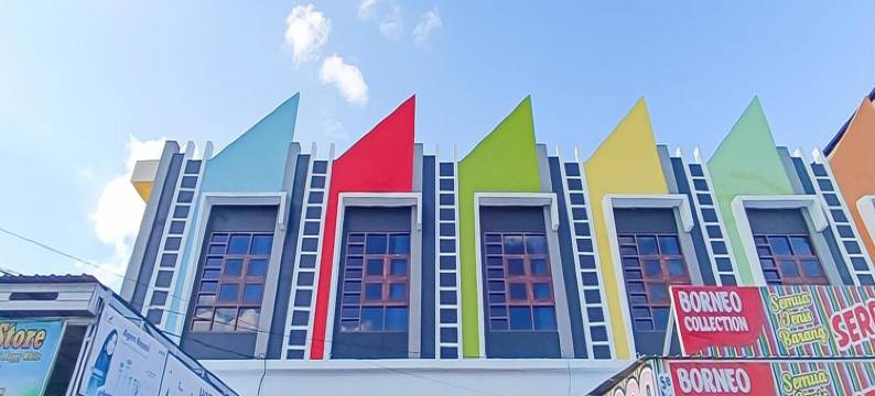 Urbanview Hotel Lamin Palangkaraya by RedDoorz图片