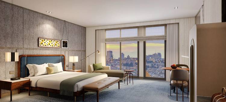 耶路撒冷洲际酒店，洲际(InterContinental Hotels JERUSALEM by IHG)图片
