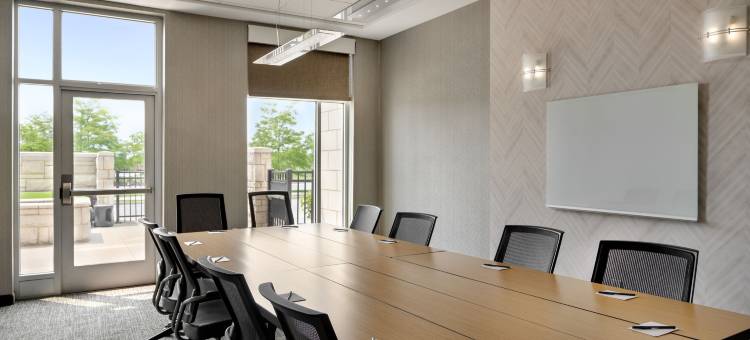 印第安纳州芝加哥东南/明斯特SpringHill Suites酒店(SpringHill Suites Chicago Southeast/Munster, IN)图片