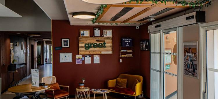 greet 卡斯特尔萨伊克斯酒店(Greet Hotel Castres Saix)图片
