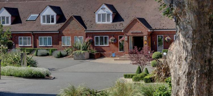 Best Western Plus Coventry Windmill Village Hotel Golf  Spa图片