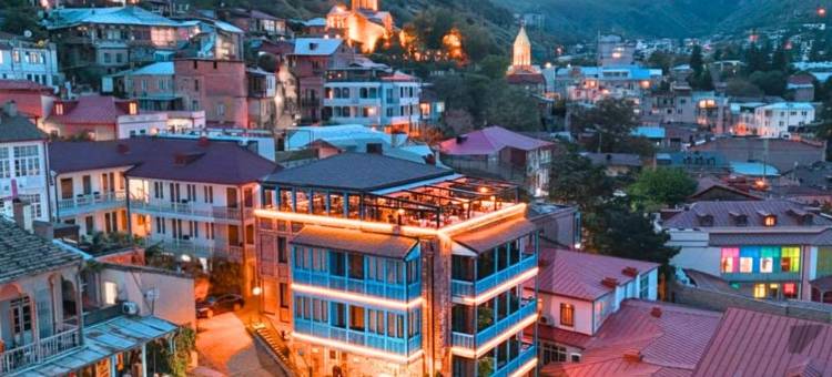 第比利斯酒店(TbiliSee Hotel)图片