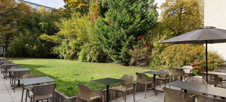 维也纳火车站福朋喜来登灵动酒店(Four Points Flex by Sheraton Vienna Hauptbahnhof)图片