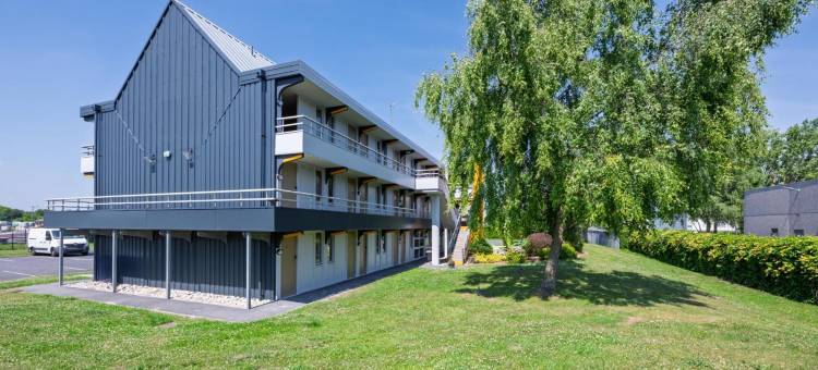 布尔日普瑞米尔经典酒店(Premiere Classe Bourges)图片