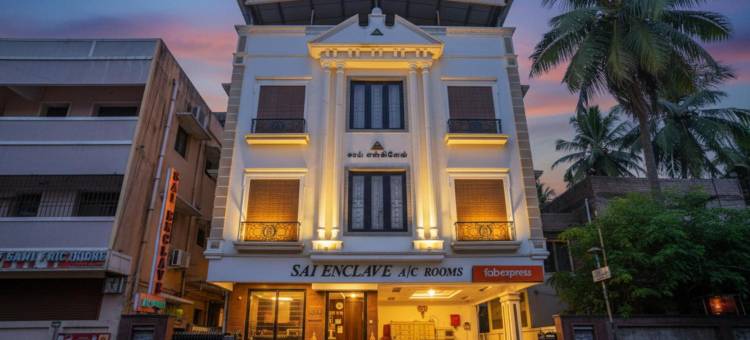 Hotel O Enclave Residency Near Airport图片