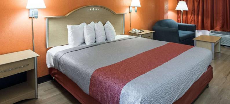 康乃狄格新伦敦6号汽车旅馆- 近娱乐场(Motel 6 Groton, CT)图片