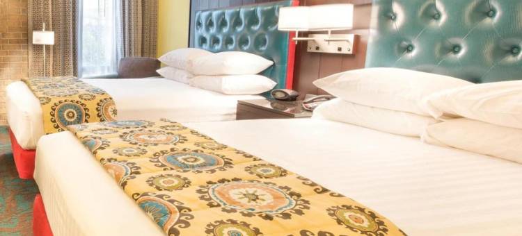 圣安东尼奥机场梨树酒店(Heritage Inn Suites San Antonio Airpt, Trademark by Wyndham)图片