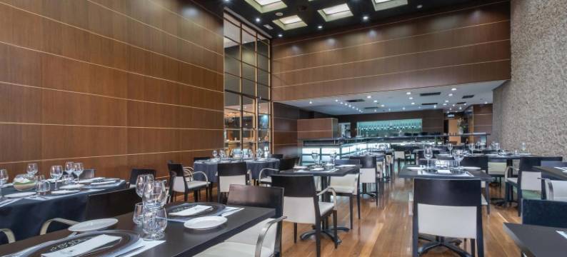 西肯普埃尔塔马德里酒店(Silken Puerta Madrid)图片