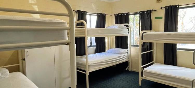 宁格罗珊瑚湾背包客旅馆(Ningaloo Club Backpackers)图片