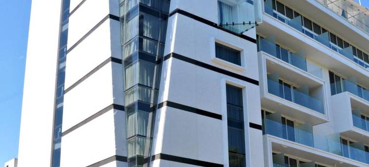 瑞尔阿拉米达日奎雷塔罗酒店(Hotel Real Alameda de Queretaro)图片