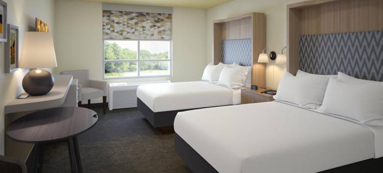 新奥尔良机场北假日酒店(Holiday Inn NEW ORLEANS AIRPORT NORTH by IHG)图片