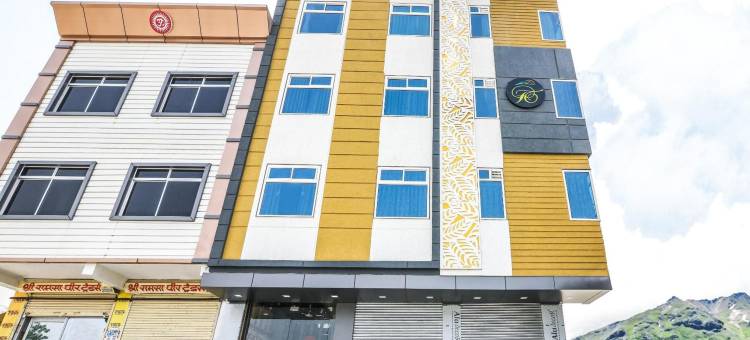Super Hotel O Pushkar Talhati图片