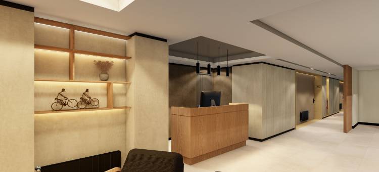 阿根廷乌斯怀亚万豪City Centro酒店(City Centro By Marriott Ushuaia Argentina)图片