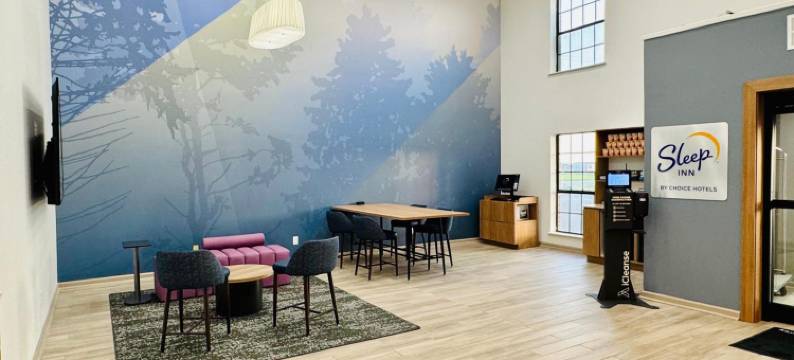 斯尔西大学附近的舒眠酒店及套房(Sleep Inn & Suites Searcy Near University)图片