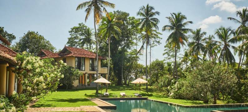 米迪加马萨玛达拉房产酒店(Samadara Estate, Midigama)图片