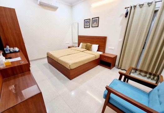 The Heritage Villa Hotel Overview