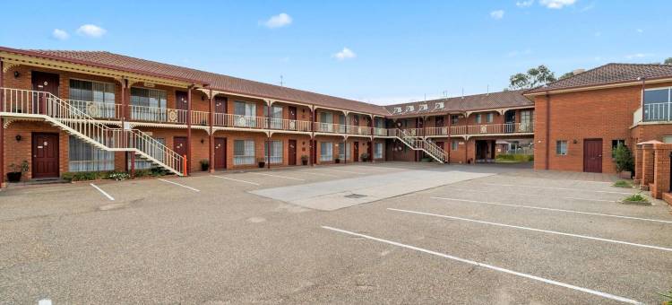沃加传统舒适酒店(Comfort Inn Heritage Wagga)图片