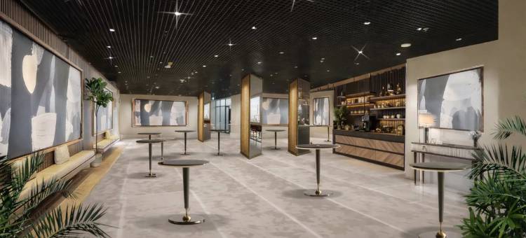 伊斯坦布尔泽伊廷布尔努皇冠假日酒店(IHG旗下)(Crowne Plaza ISTANBUL ZEYTINBURNU by IHG)图片