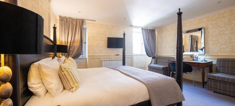 布鲁克斯酒店(Brooks Hotel Edinburgh)图片