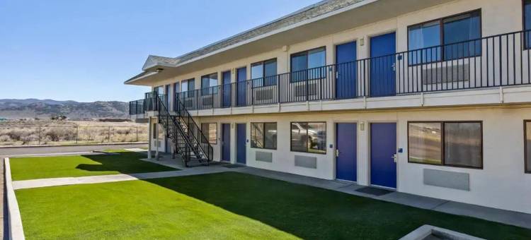 6号韦尔斯汽车旅馆(Motel 6 Wells, NV)图片