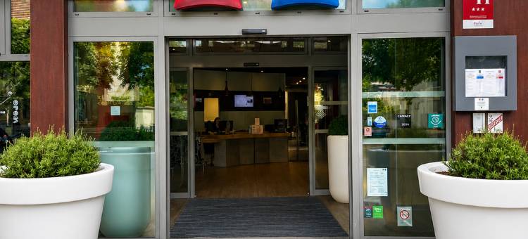 宜必思快捷第戎中心克莱蒙梭酒店(Ibis Budget Dijon Centre Clemenceau)图片