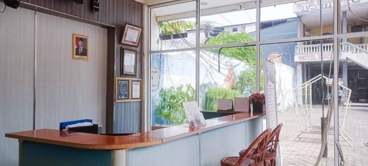 明古鲁Urbanview辛杜伊斯兰教法酒店(Urbanview Hotel Sindu Syariah Bengkulu)图片