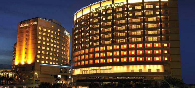 那霸遥索尔水疗中心酒店(Loisir Spa Tower Naha)图片