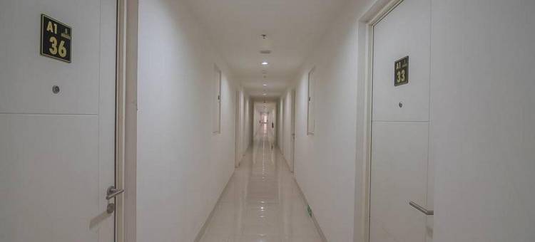 红多兹酒店公寓-森图尔大厦(RedDoorz Apartment @ Sentul Tower)图片