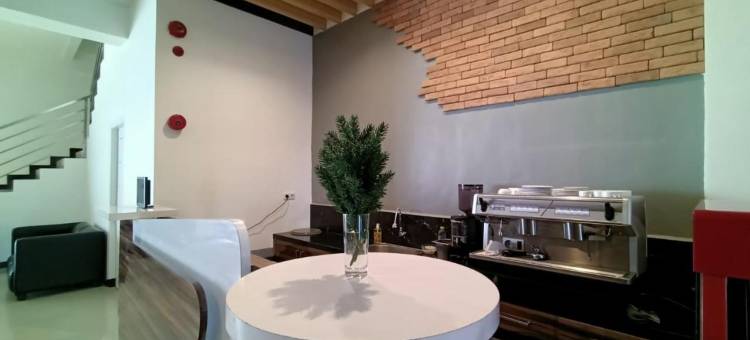 Front One Green Boutique Hotel Abepura图片