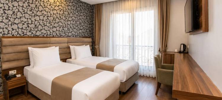伊斯坦布尔马赫穆特贝伊精英世界旅馆(Elite World Inn Istanbul Mahmutbey)图片