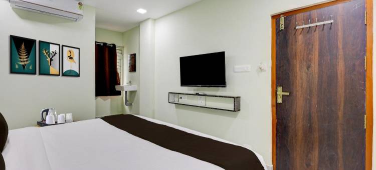 奥克里希纳河景酒店(Super Hotel O Krishna Riverview Vijayawada Formerly Sikara)图片