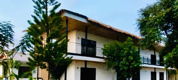 莫阿尔博阿尔民宿(Casa de Moalboal)图片