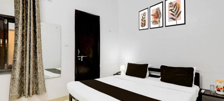 超级OYO酒店 O Indira Nagar(Super OYO Hotel O Indira Nagar)图片