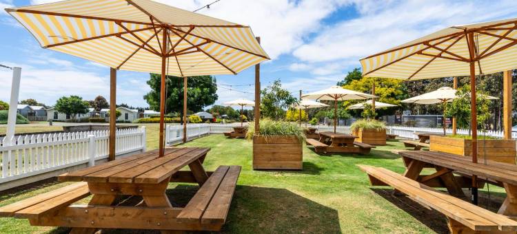 贝拉灵尼BIG4假日公园(BIG4 Bellarine Holiday Park)图片