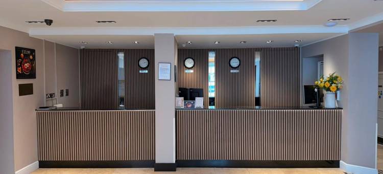皇后公园酒店(Queens Park Premier London Hyde Park)图片