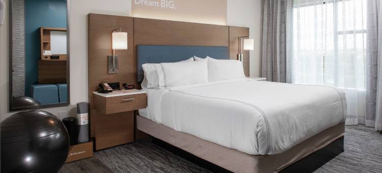 洲际酒店EVEN酒店申南多厄-伍德兰兹(Even Hotel Shenandoah - the Woodlands)图片