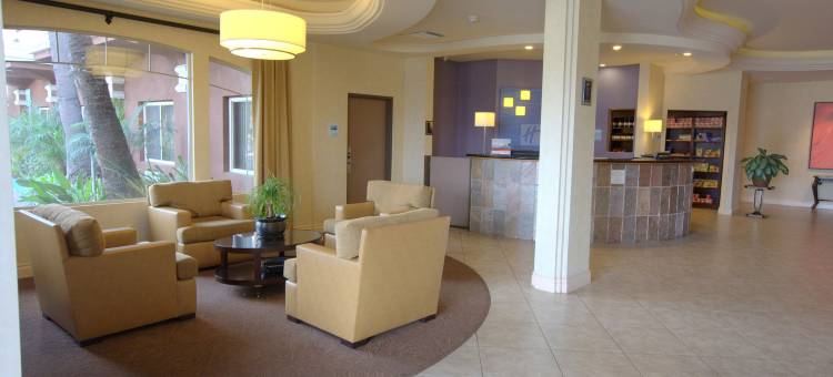 圣迭戈南丘拉维斯塔智选假日酒店(Holiday Inn Express San Diego South - Chula Vista)图片