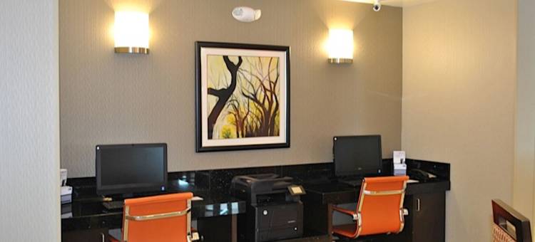 塞勒姆智选假日酒店(Holiday Inn Express Salem)图片