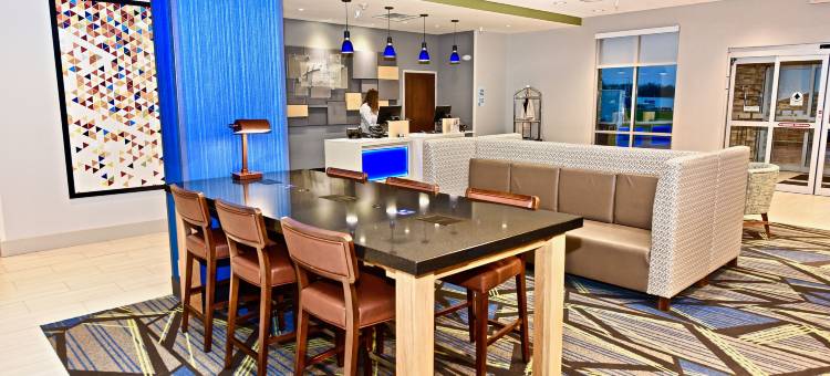 智选假日酒店及套房-佩里维尔I-55-洲际酒店集团旗下(Holiday Inn Express & Suites Perryville I-55 by IHG)图片