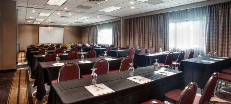 普林斯顿假日酒店(Holiday Inn Princeton)图片