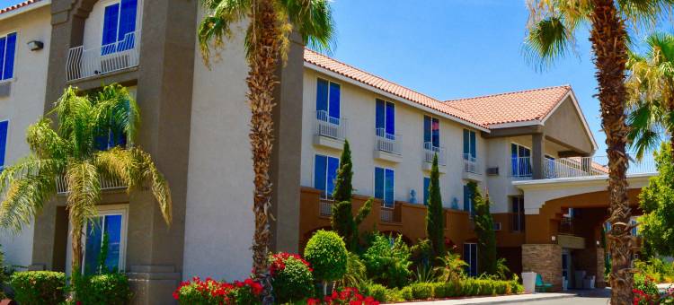 卡莱西科希尔顿汉普顿酒店(HAMPTON INN BY HILTON CALEXICO)图片