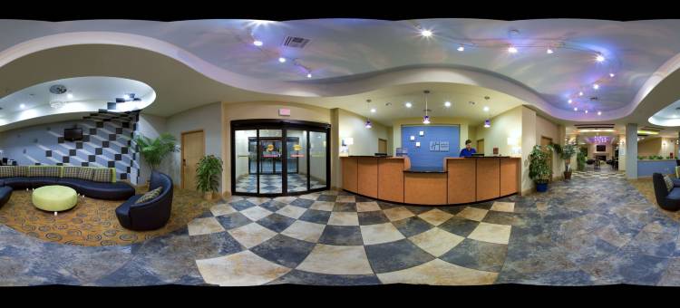 智选假日套房酒店香格里拉广场(Holiday Inn Express & Suites la Place)图片