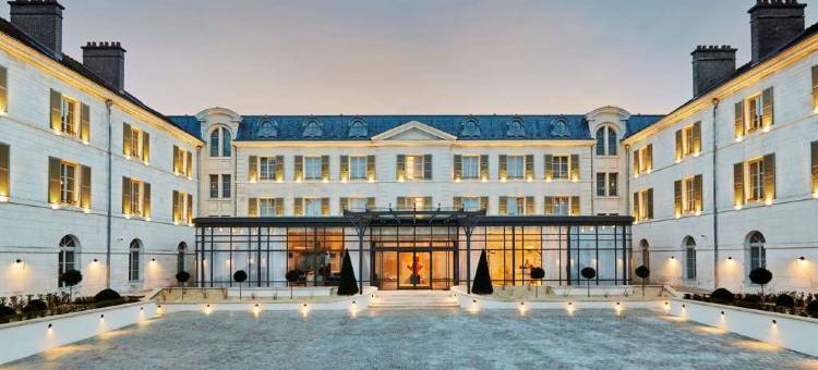 特鲁瓦 La Licorne 美憬阁水疗酒店(Licorne Hotel & Spa Troyes MGallery)图片