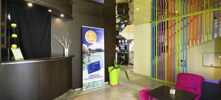 宜必思尚品南特中心皇家广场酒店(Ibis Styles Nantes Centre Place Royale)图片