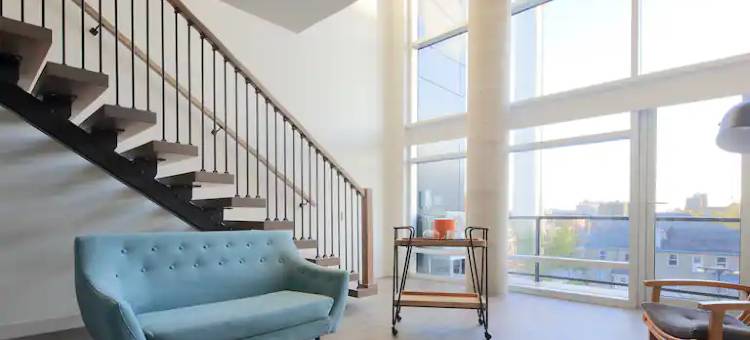 帆布蒙古顿酒店，希尔顿启缤精选(Canvas Moncton, Tapestry Collection by Hilton)图片